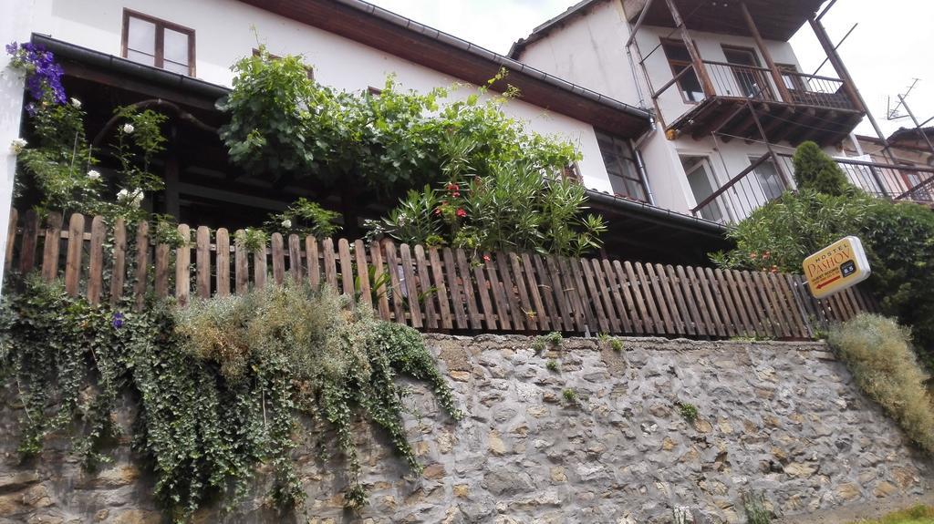 Hostel Pashov Veliko Tarnovo Exterior photo