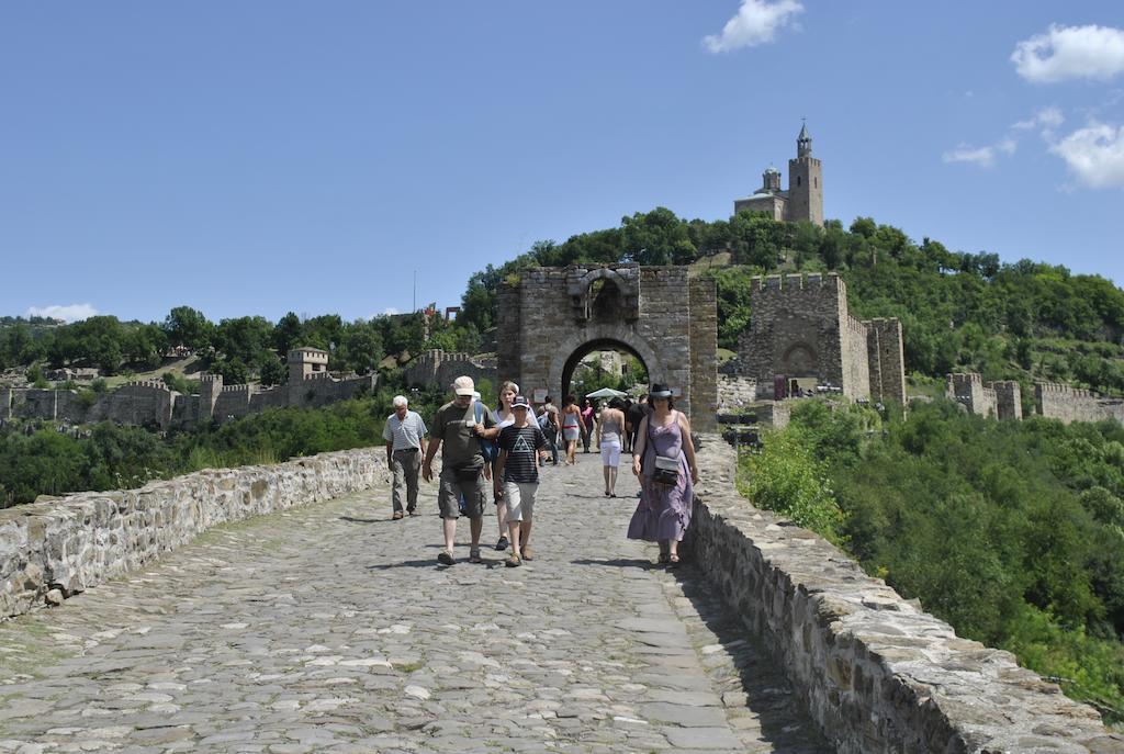Hostel Pashov Veliko Tarnovo Exterior photo