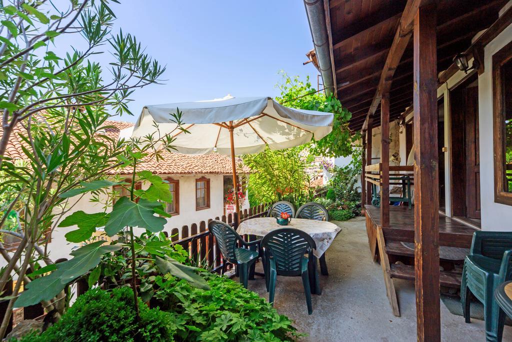 Hostel Pashov Veliko Tarnovo Exterior photo
