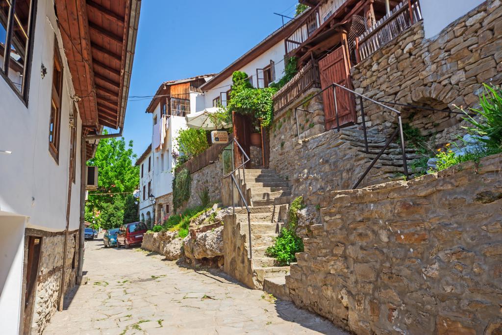 Hostel Pashov Veliko Tarnovo Exterior photo